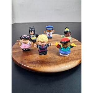 Fisher Price Little People Lot